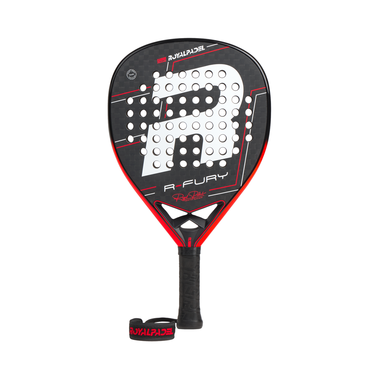 Royal Padel R Fury 25