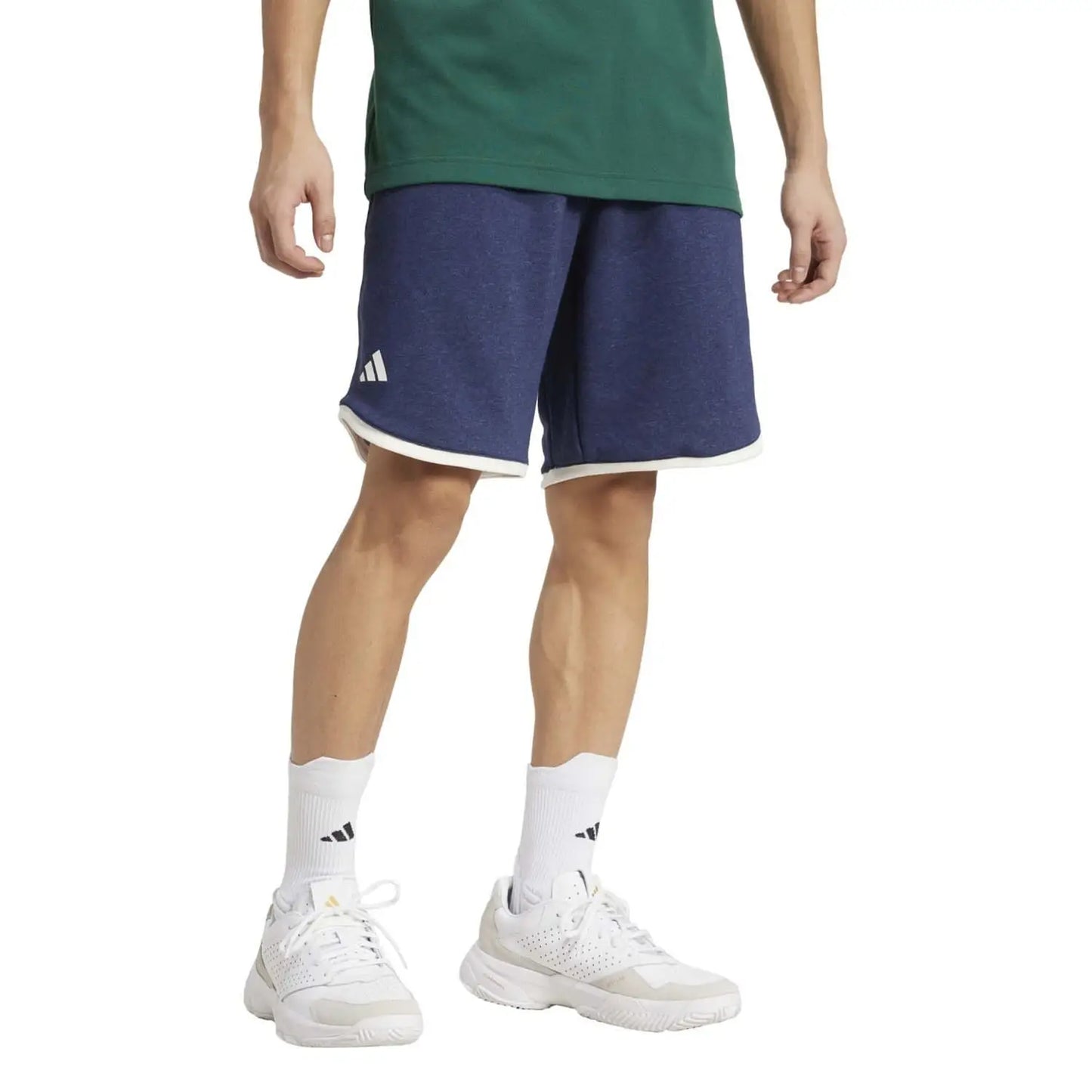 SHORTS ADIDAS LEGACY 9 INCH BLÅ