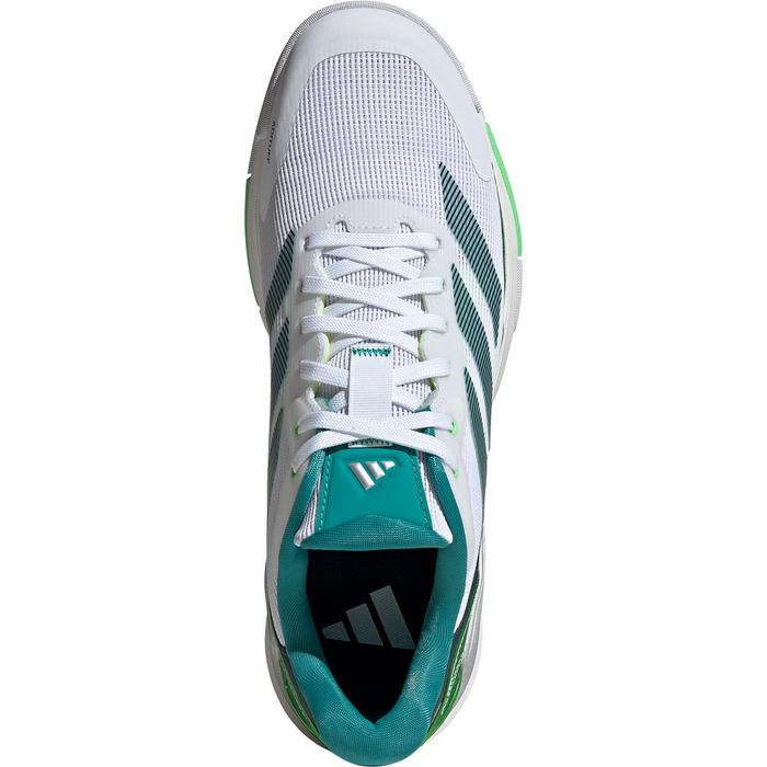 CRAZYQUICK LS PADEL SHOES MEN WHITE GREEN