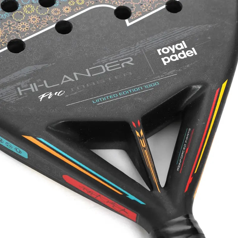 ROYAL PADEL HI-LANDER PRO MASTER MEXICO