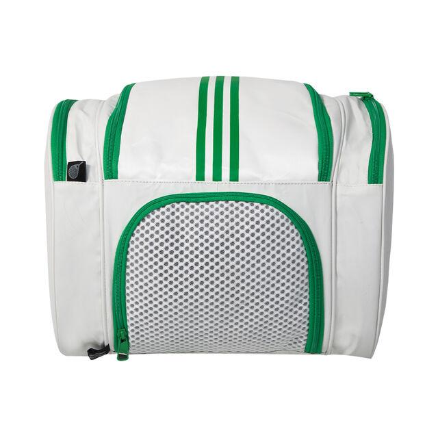 ADIDAS MULTIGAME WHITE GREEN PADEL BAG