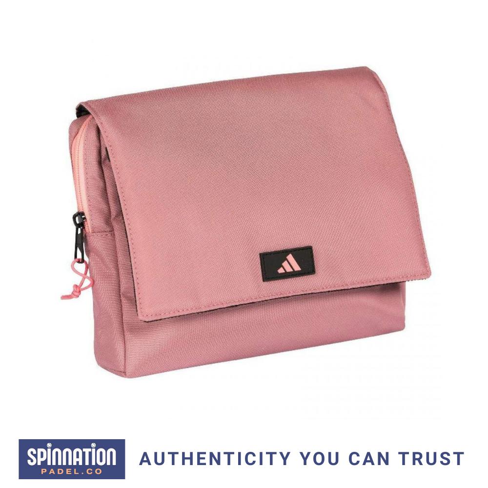 ADIDAS TOILETRY BAG PINK BLACK 3.5 2026 BY MARTITA ORTEGA