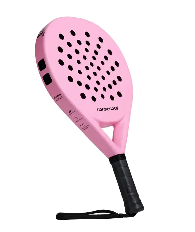 NORDICDOTS FIESTA SEA PINK SERIES