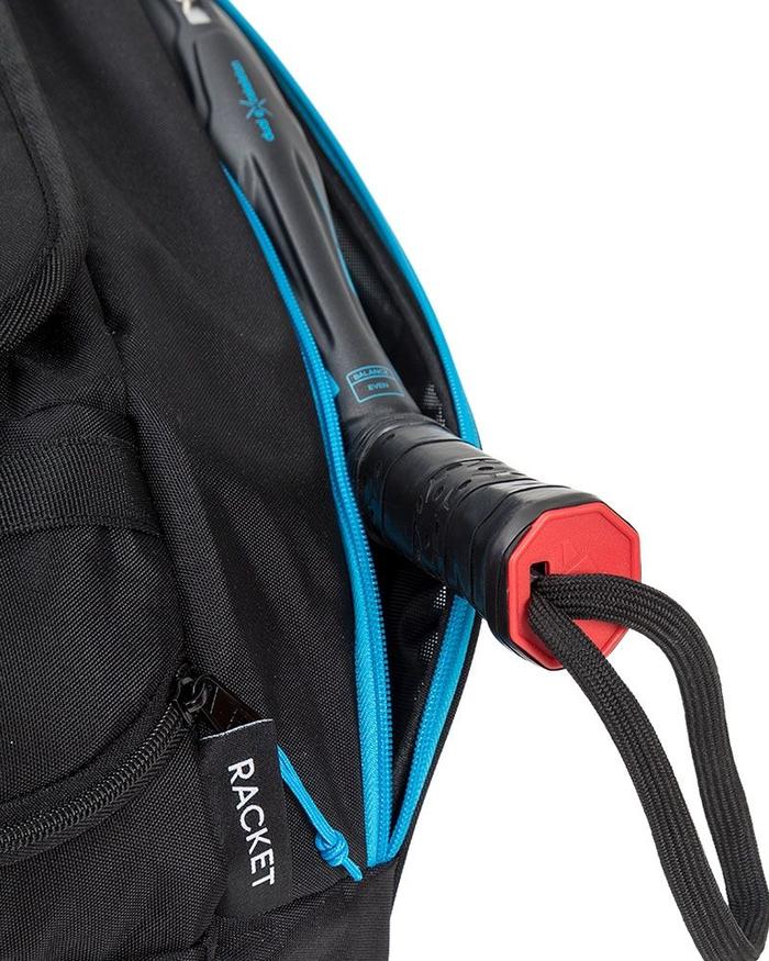 ADIDAS PROTOUR BLACK PADEL BAG 3.4