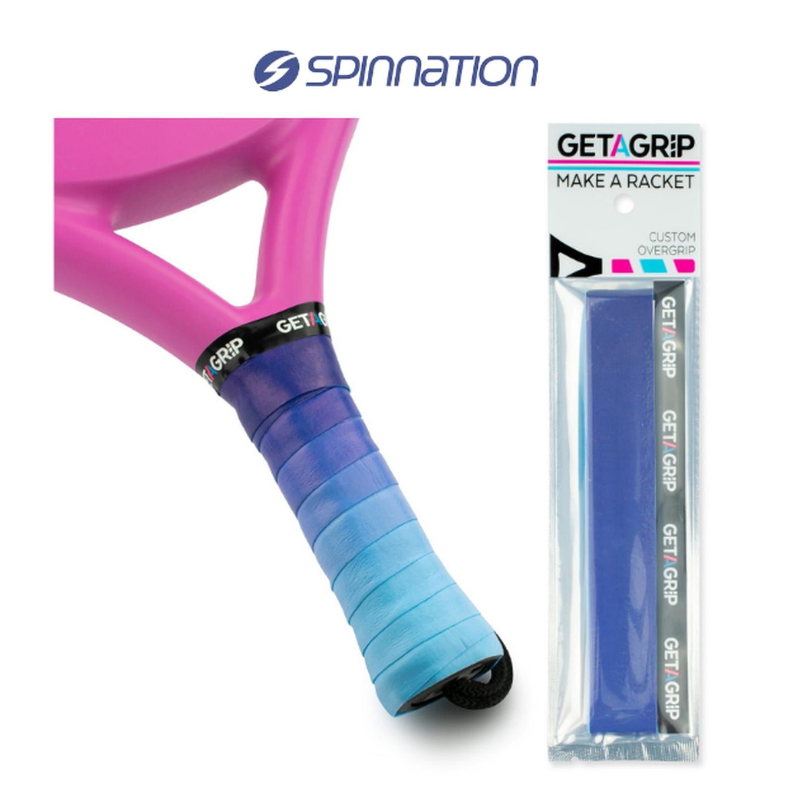 GET A GRIP WAVY OVERGRIPS
