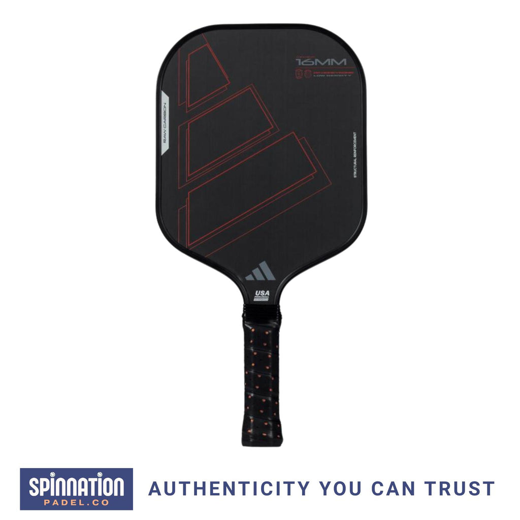 PICKLEBALL ADIDAS RX CARBON CONTROL 2025