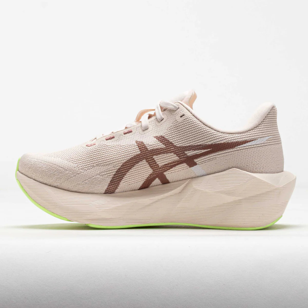 Running Shoes ASICS NOVABLAST 6 ROSE DUST ILLUMINATE YELLOW SHOES