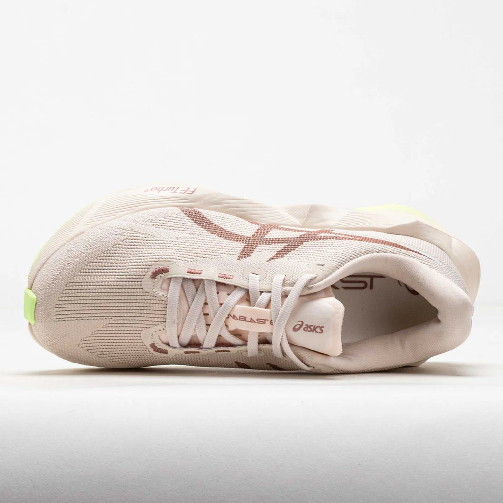 Running Shoes ASICS NOVABLAST 6 ROSE DUST ILLUMINATE YELLOW SHOES