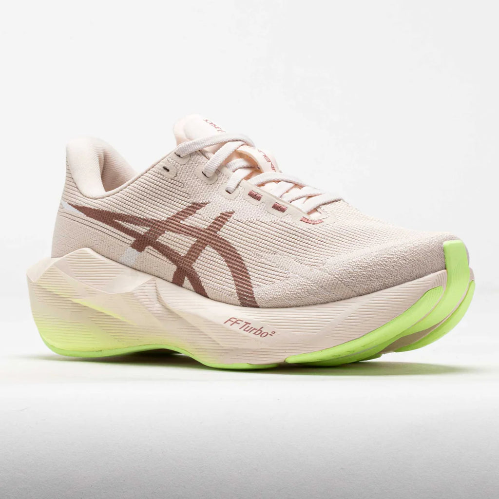 Running Shoes ASICS NOVABLAST 6 ROSE DUST ILLUMINATE YELLOW SHOES