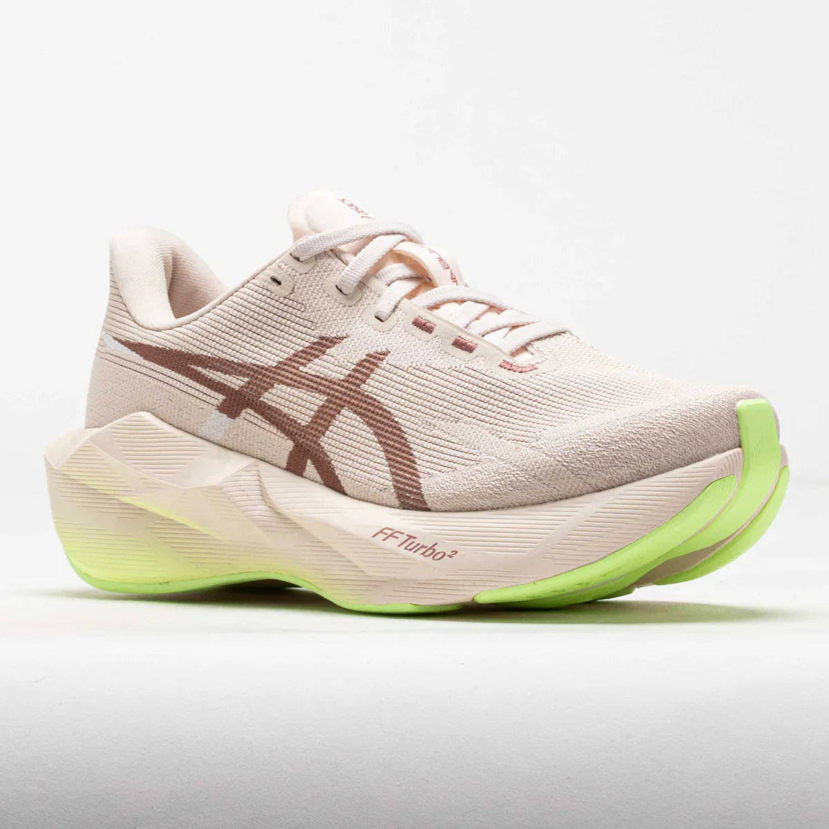 Running Shoes ASICS NOVABLAST 6 ROSE DUST ILLUMINATE YELLOW SHOES
