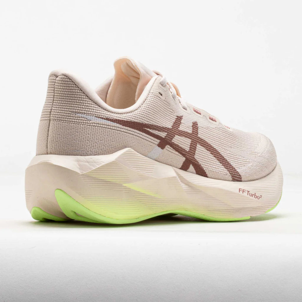 Running Shoes ASICS NOVABLAST 6 ROSE DUST ILLUMINATE YELLOW SHOES