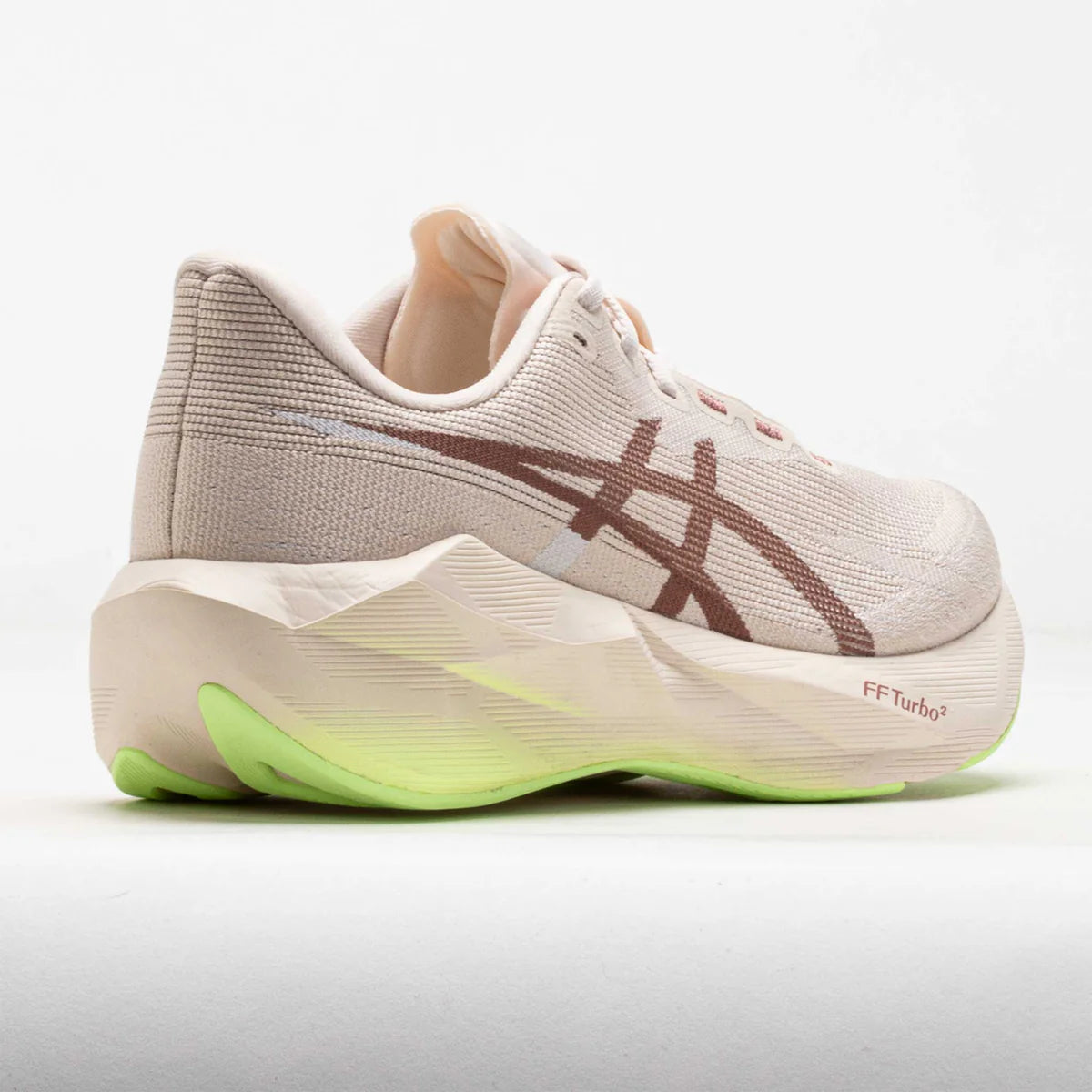 Running Shoes ASICS NOVABLAST 6 ROSE DUST ILLUMINATE YELLOW SHOES