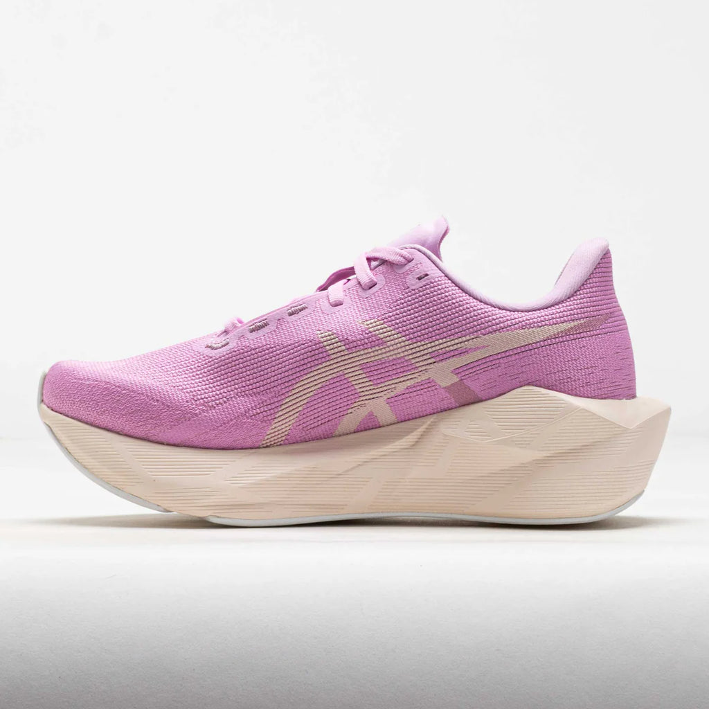 RUNNING SHOES ASICS NOVABLAST 6 ROSE DUST HAZY LILAC SHOES