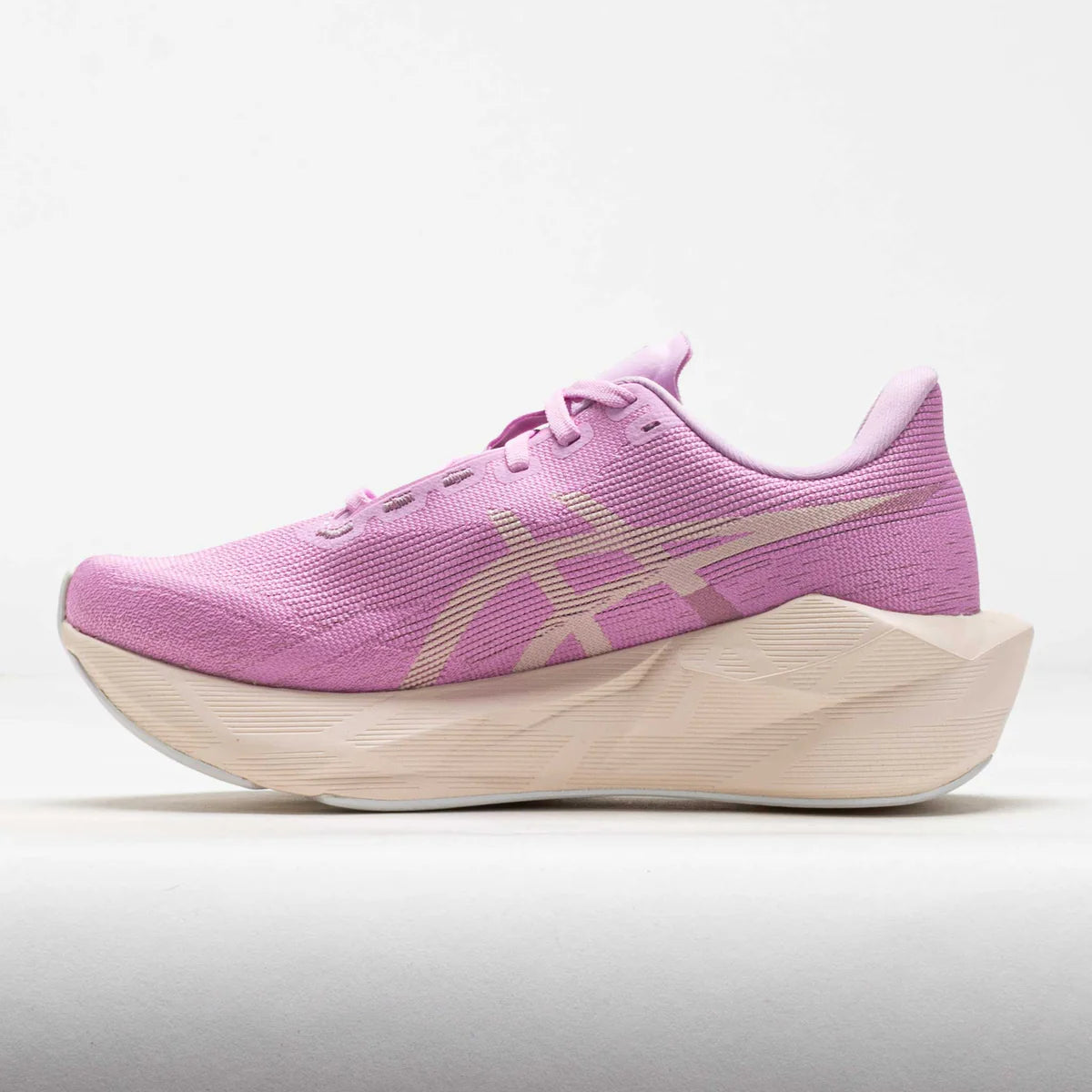 RUNNING SHOES ASICS NOVABLAST 6 ROSE DUST HAZY LILAC SHOES