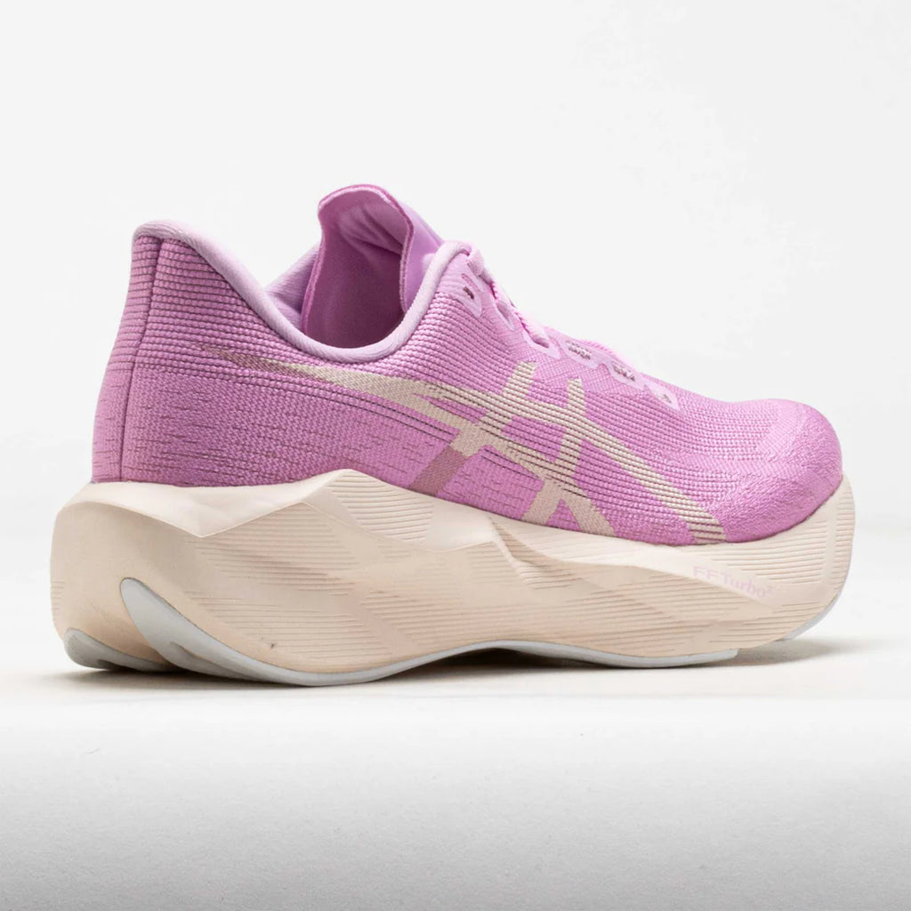 RUNNING SHOES ASICS NOVABLAST 6 ROSE DUST HAZY LILAC SHOES