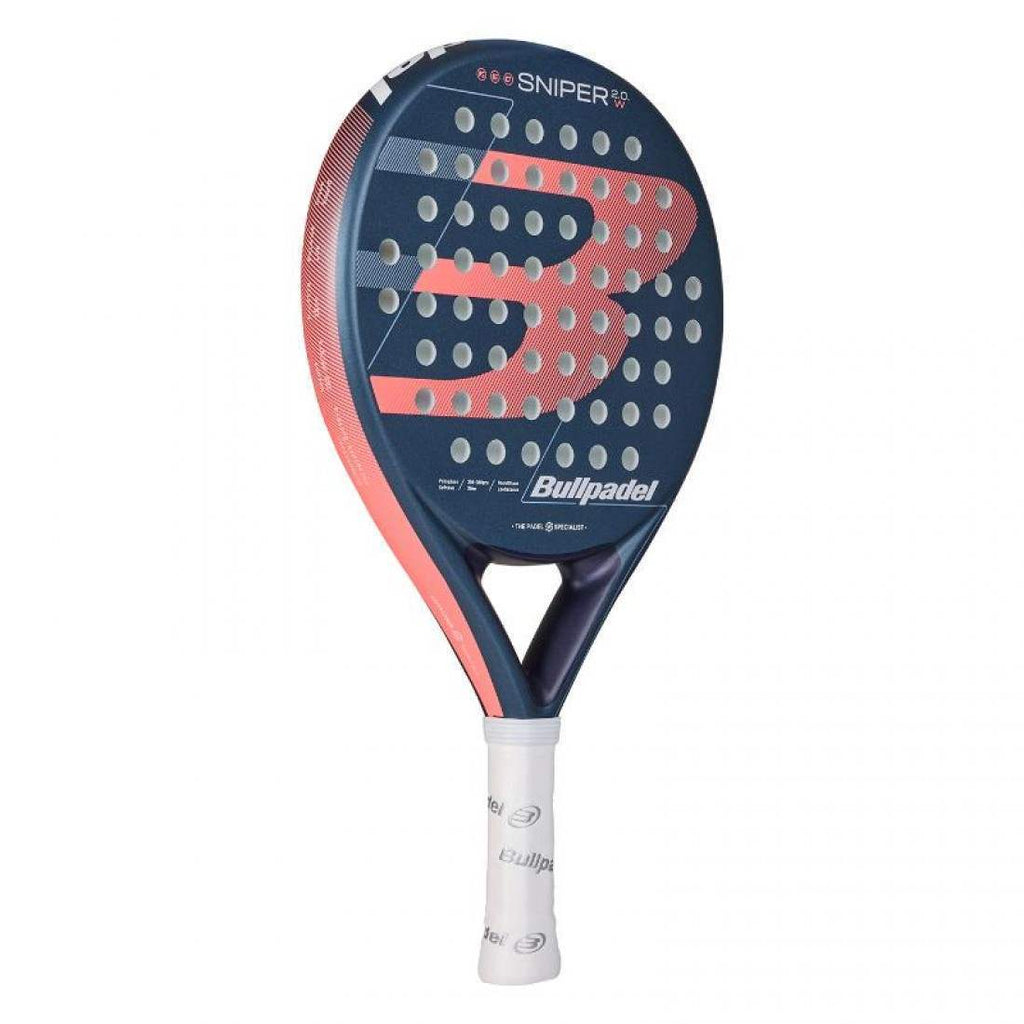 BULLPADEL SNIPER 2.0 NAVY BLUE WOMAN 2026