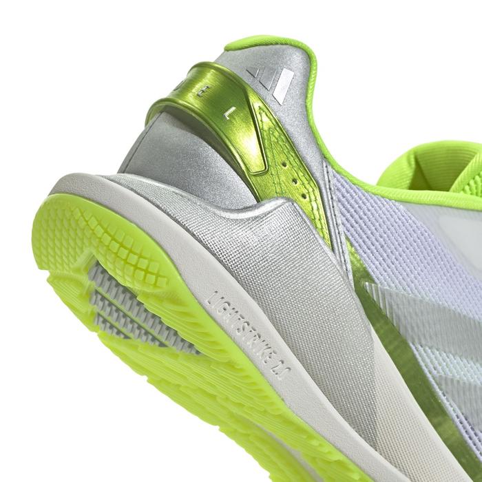 ADIDAS CRAZYQUICK LS LEMON SILVER WOMEN PADEL SHOES