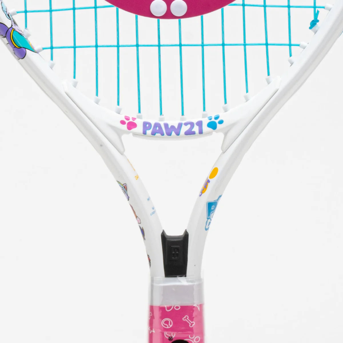 Head Tennis Paw 23 White Junior