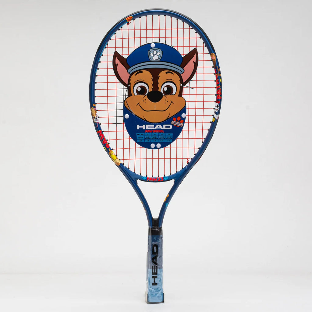 Head Tennis Paw 23 Blue Junior