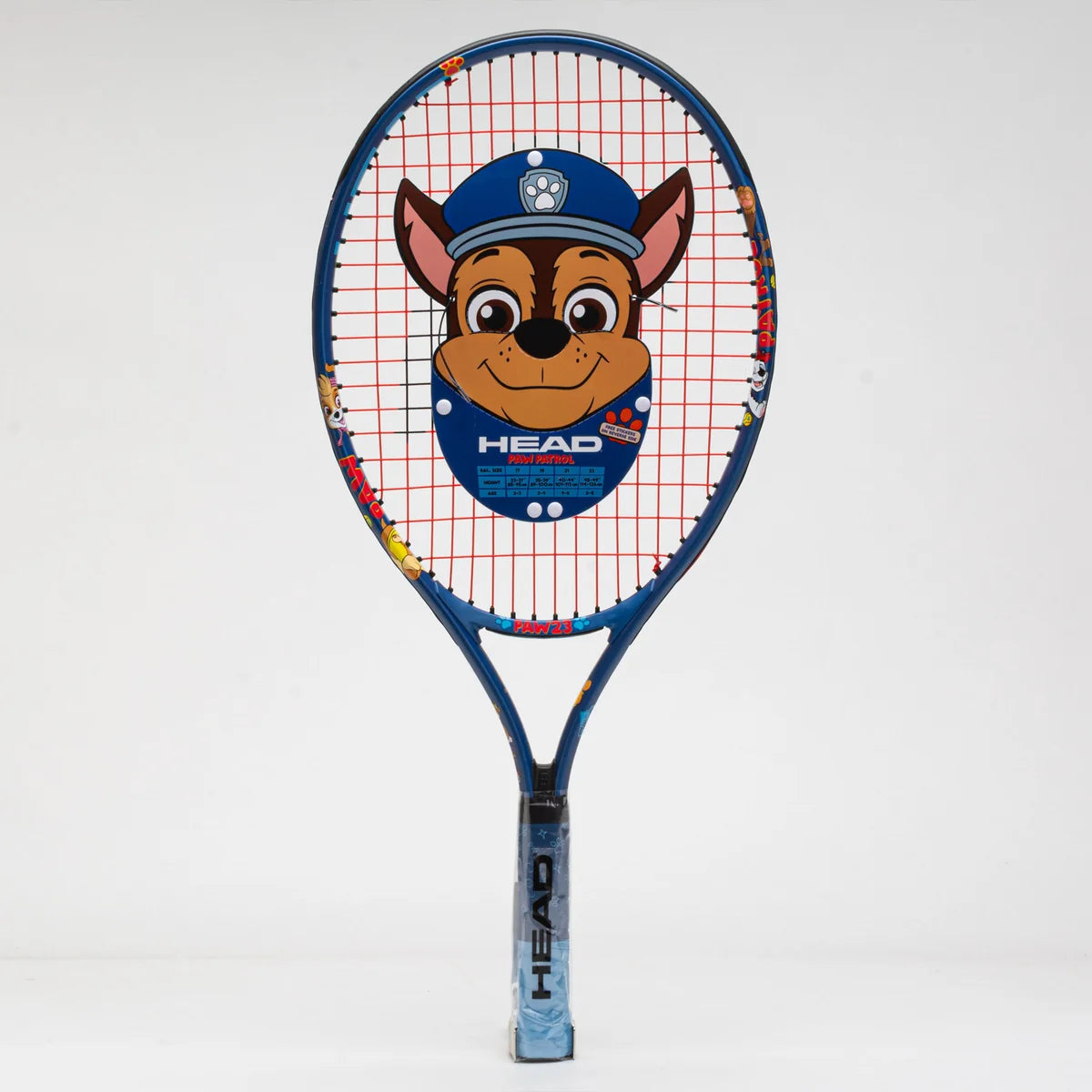 Head Tennis Paw 23 Blue Junior