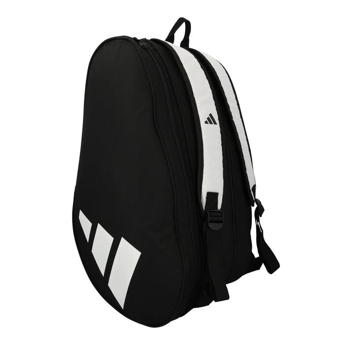 ADIDAS CONTROL BLACK WHITE PADEL BAG