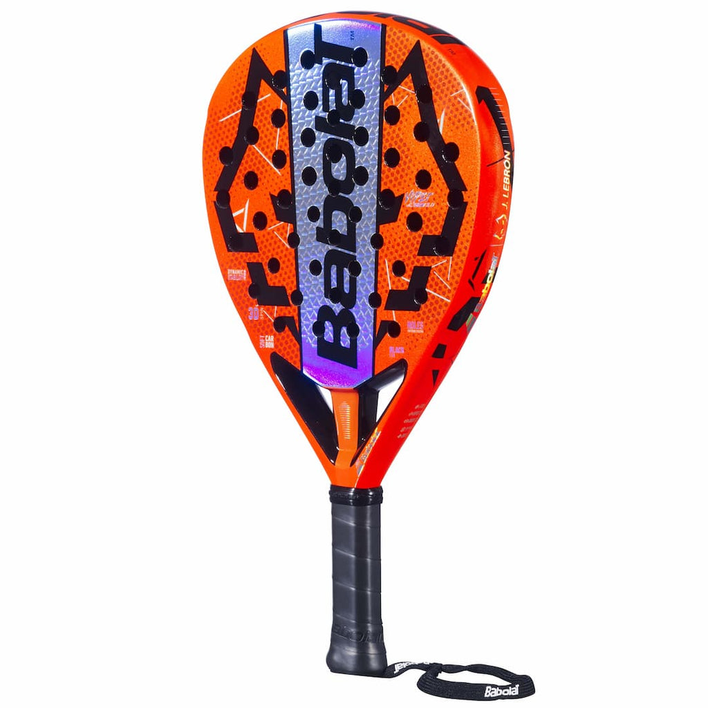 BABOLAT VIPER SOFT 3.0 BY. JUAN LEBRON