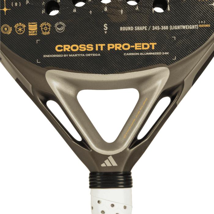 ADIDAS CROSS IT PRO EDT 2025