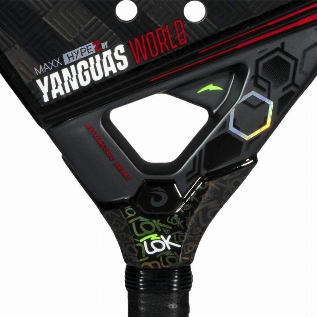 LOK YANGUAS WORLD MAXX HYPE 2