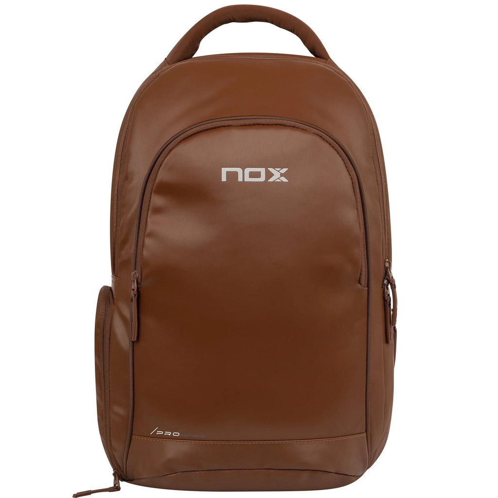 NOX PRO SERIES BACKPACK BROWN 2023