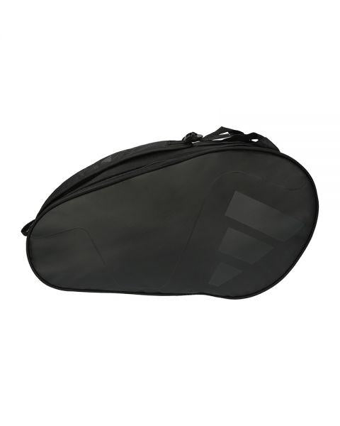 ADIDAS CARBON CONTROL BLACK PADEL RACKET BAG