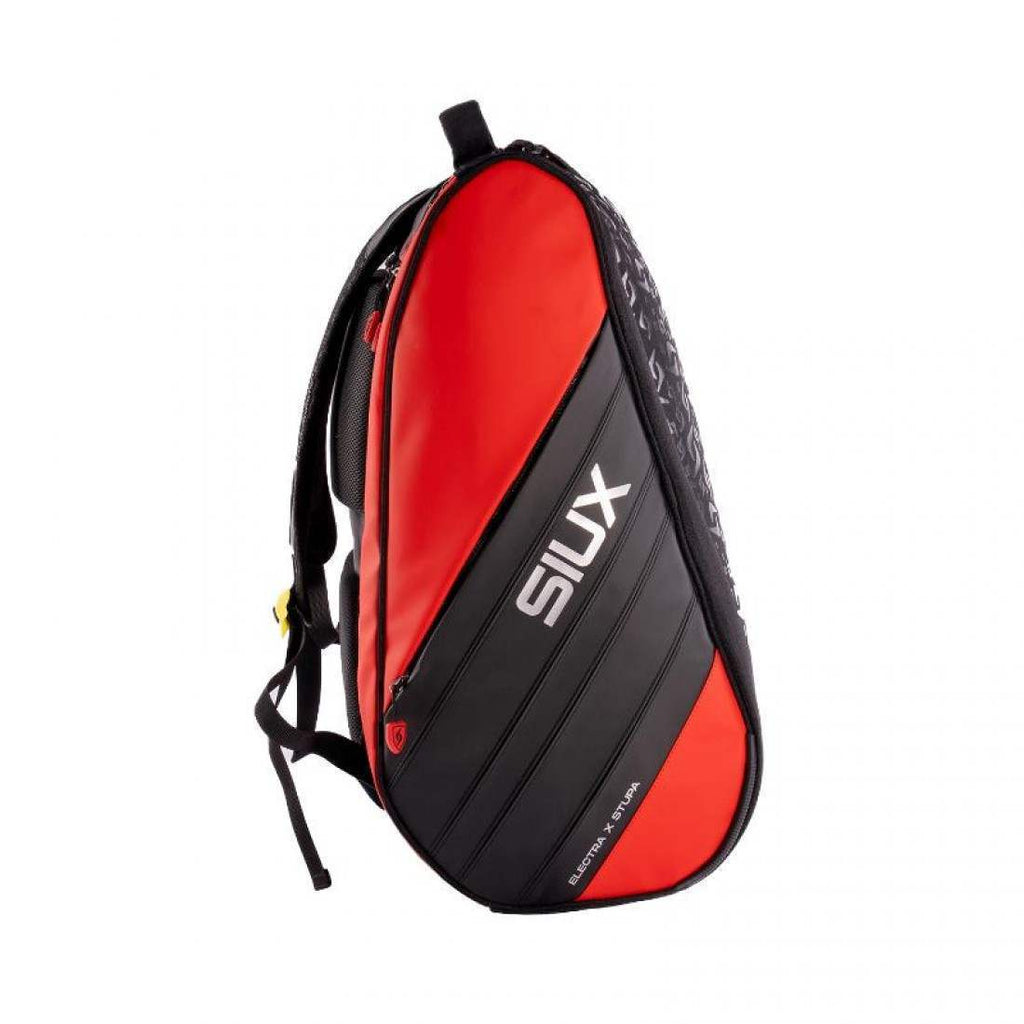 SIUX ELECTRA STUPA RED BLACK PADEL BAG