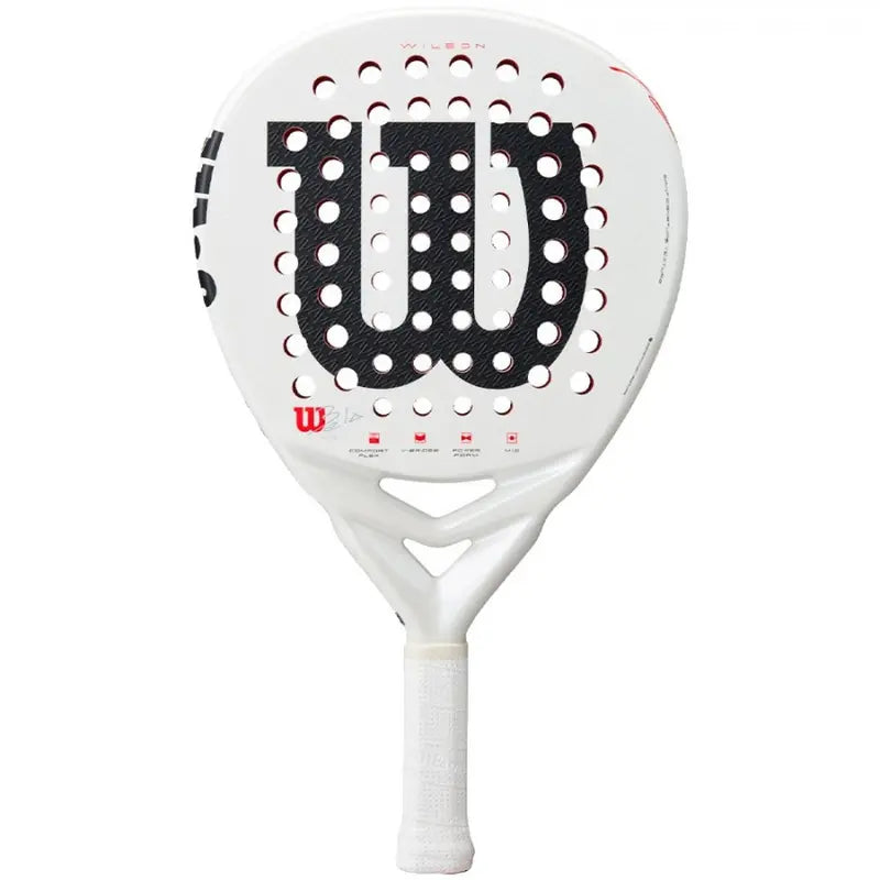 WILSON BELA LS V3 SHOVEL WHITE