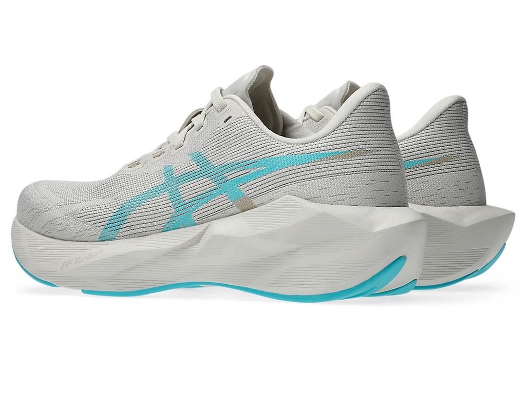 Running Shoes Asics Novablast 6 Standard Soft Oat Energy Aqua Shoes