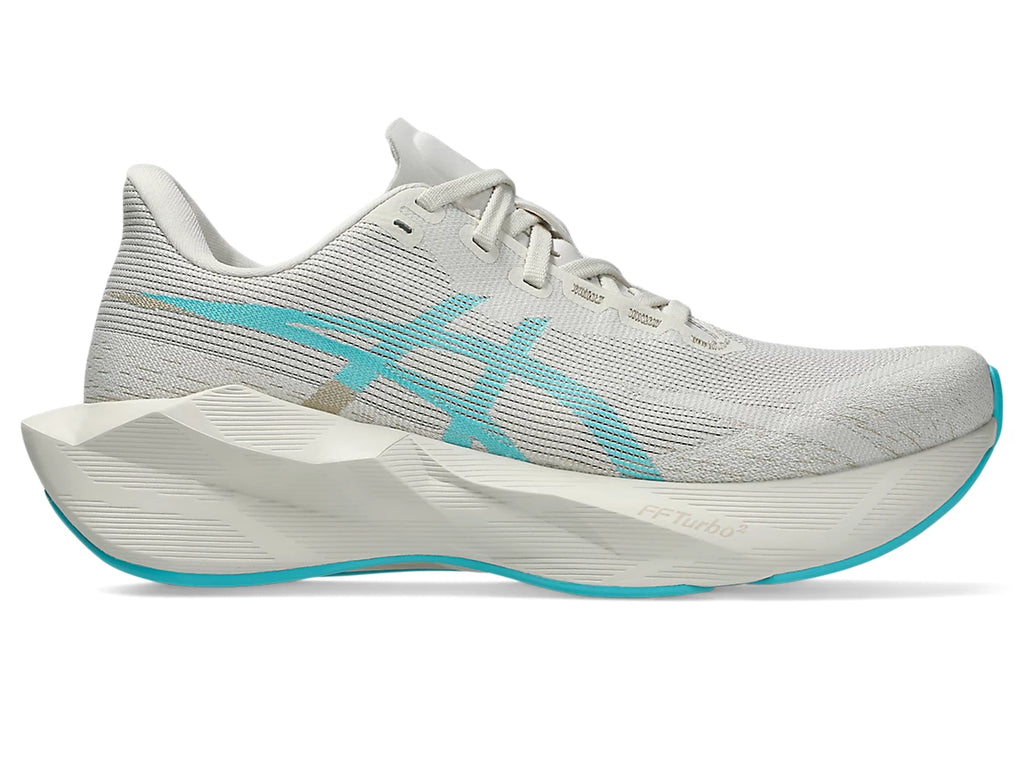 Running Shoes Asics Novablast 6 Standard Soft Oat Energy Aqua Shoes