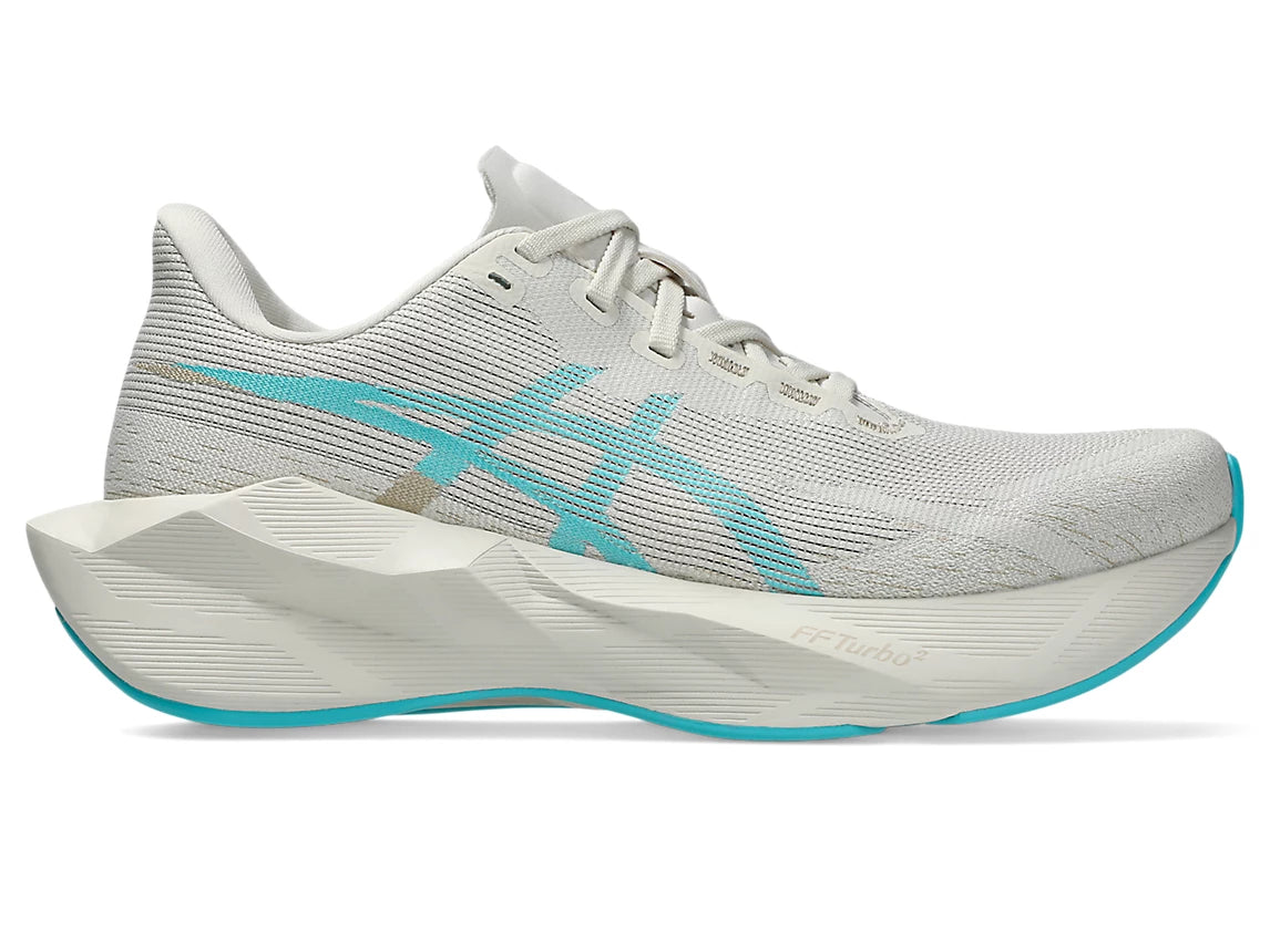 Running Shoes Asics Novablast 6 Standard Soft Oat Energy Aqua Shoes