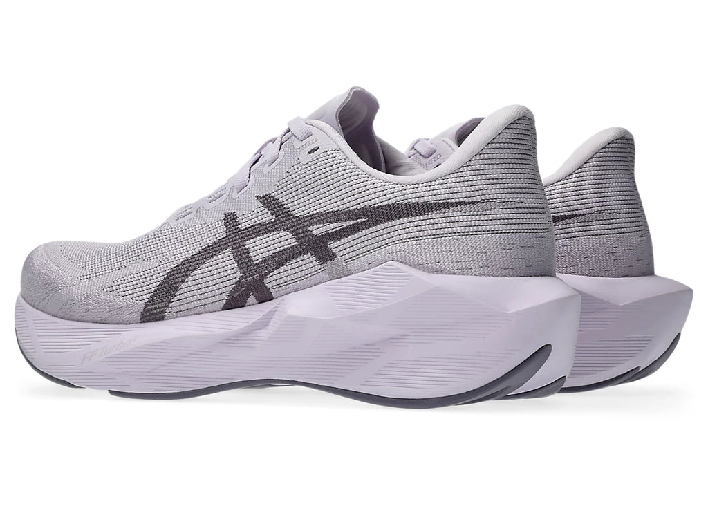 Running Shoes Asics Novablast 6 Standard Dahlia Levender Grey Shoes