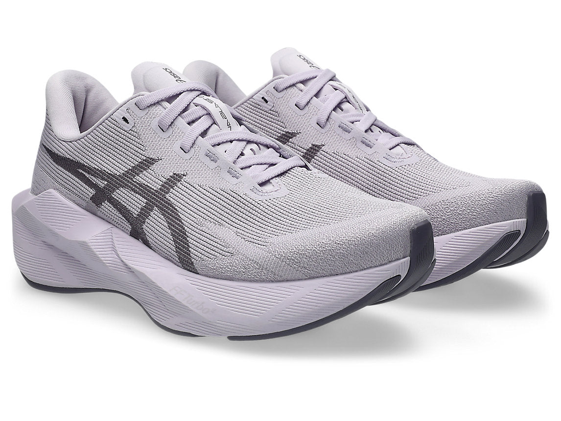 Running Shoes Asics Novablast 6 Standard Dahlia Levender Grey Shoes