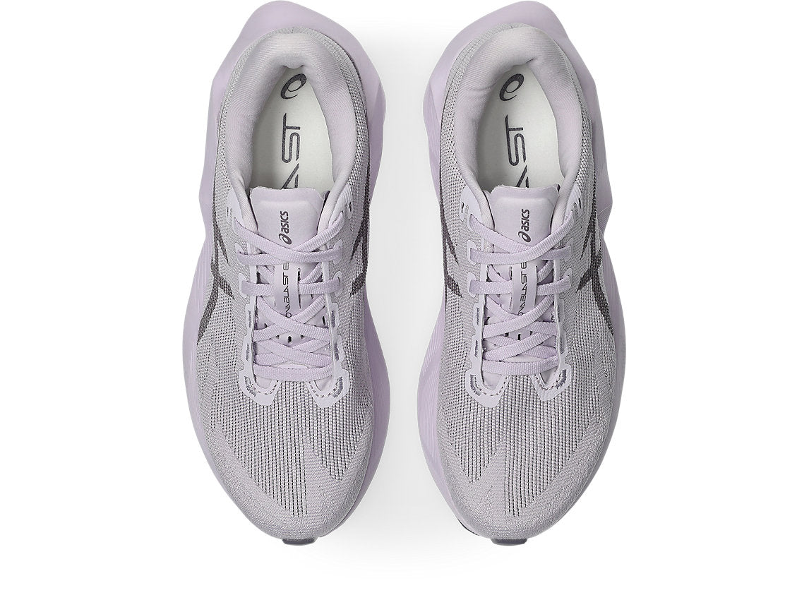 Running Shoes Asics Novablast 6 Standard Dahlia Levender Grey Shoes