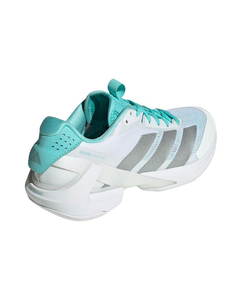 ADIDAS ADIZERO UBERSONIC 5 WHITE WOMAN SHOES