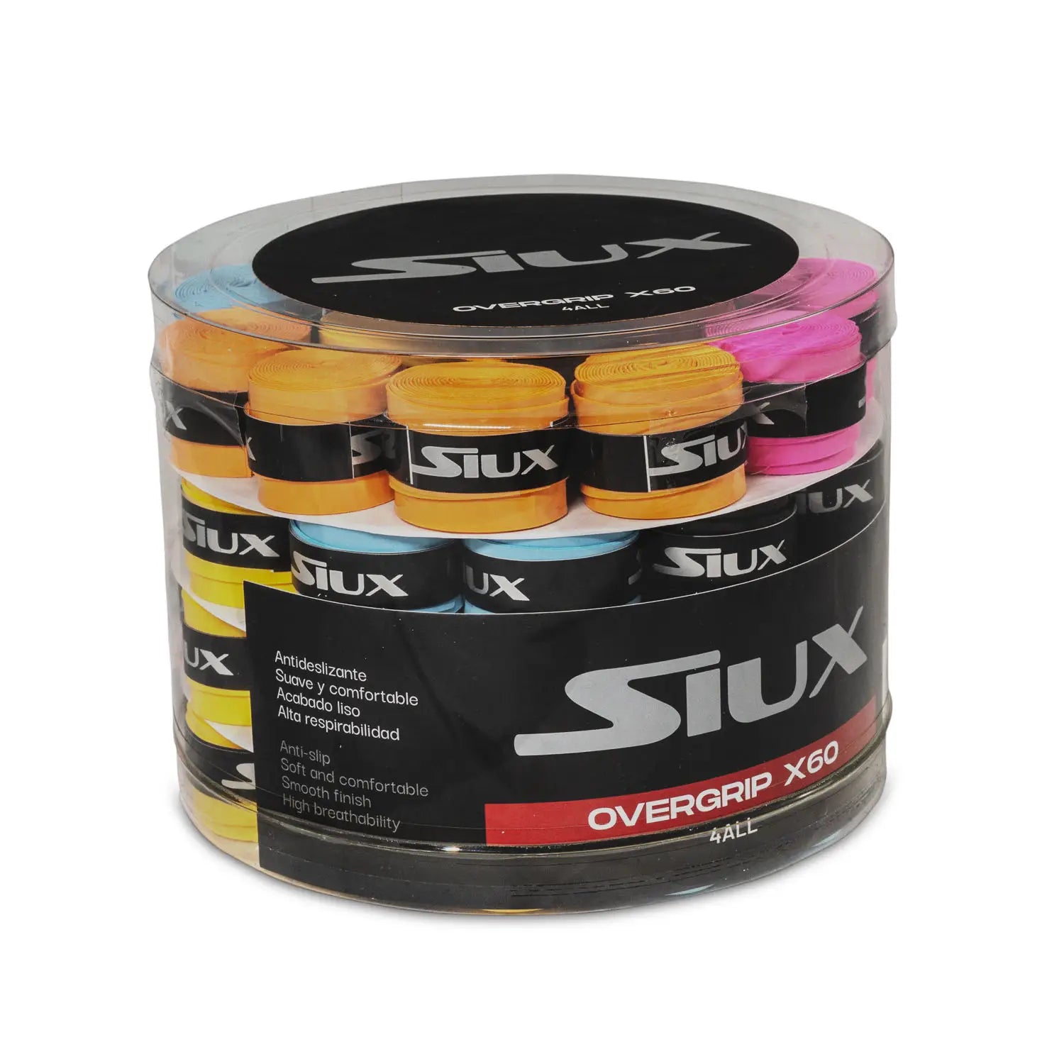 SIUX MULTICOLOR OVERGRIP