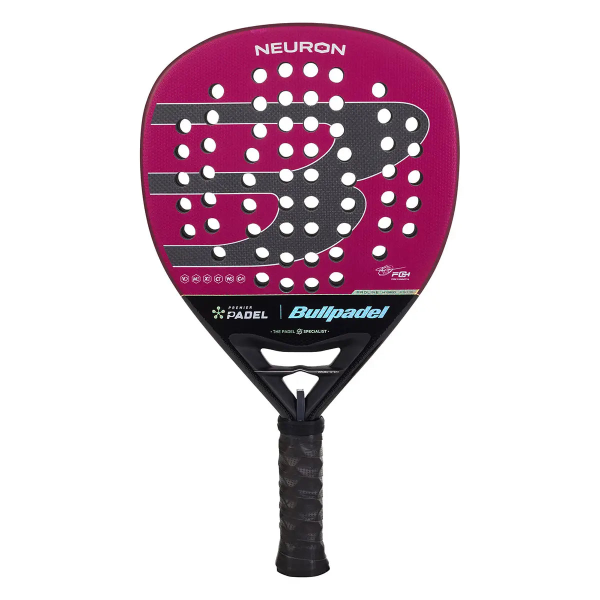 BULLPADEL NEURON PREMIER PADEL EDITION