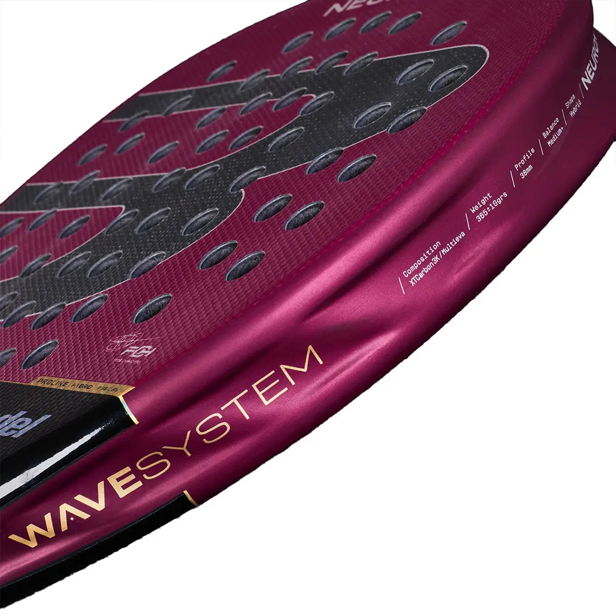 BULLPADEL NEURON PREMIER PADEL EDITION