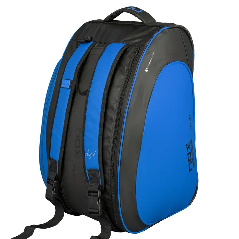 NOX ML10 TEAM BLACK BLUE PADEL BAG