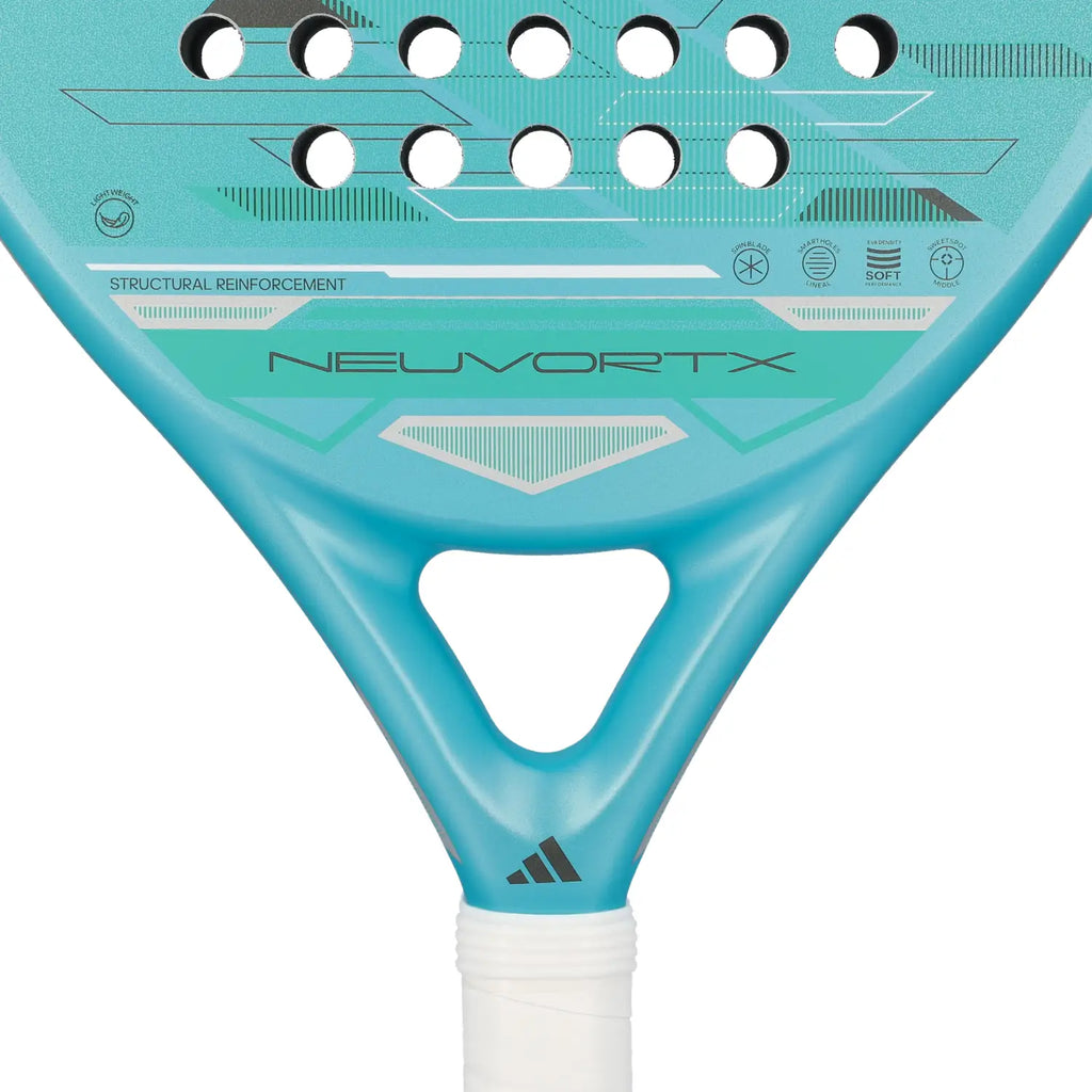 ADIDAS NEUVORTX LIGHT BLACK BLUE