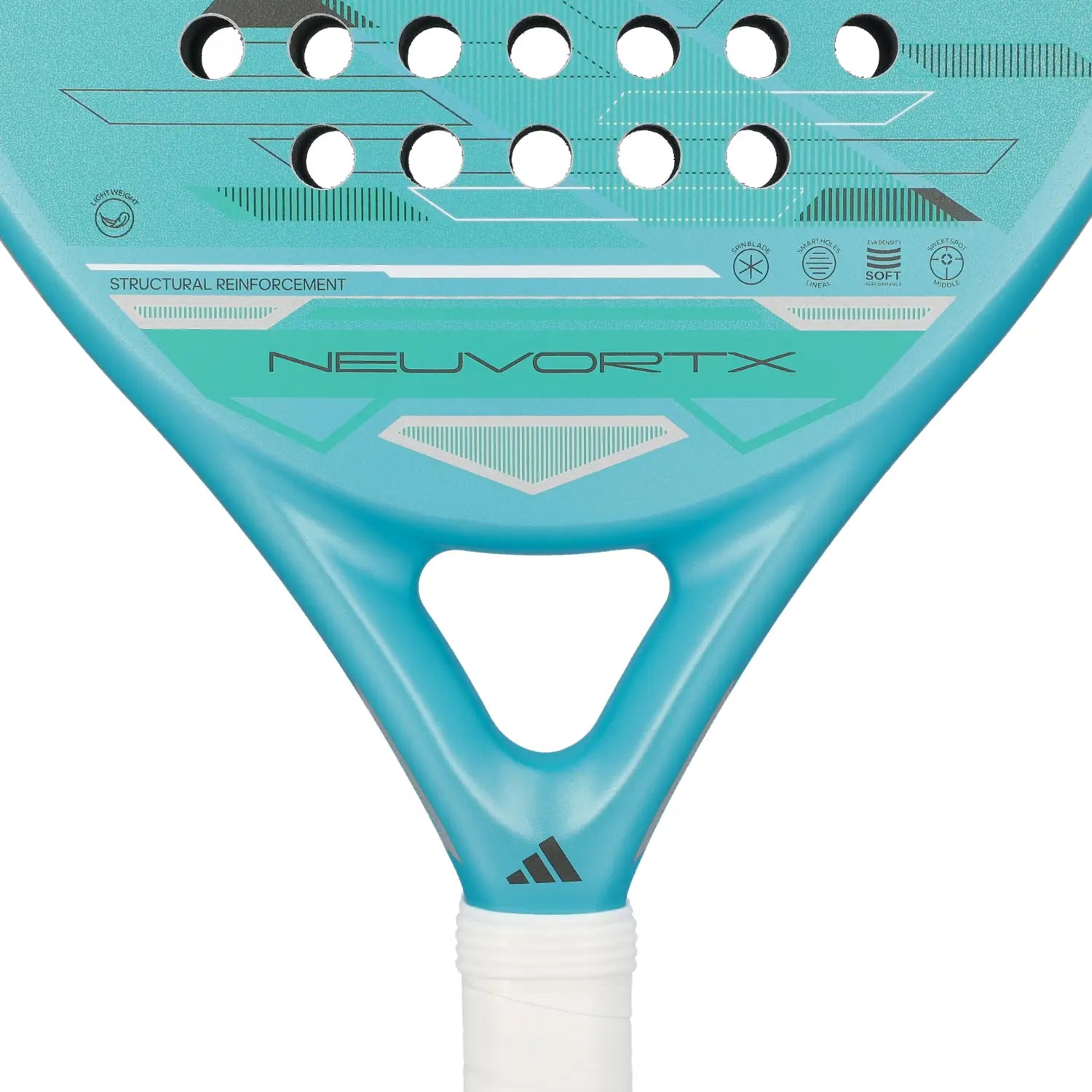 ADIDAS NEUVORTX LIGHT BLACK BLUE
