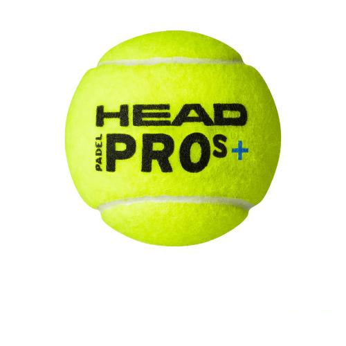 HEAD PADEL PRO S+ BALL