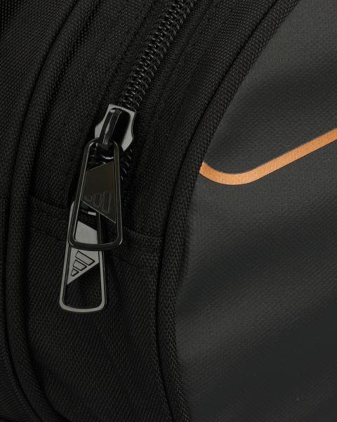 ADIDAS CARBON CONTROL BLACK GOLD BAG PADEL RACKET