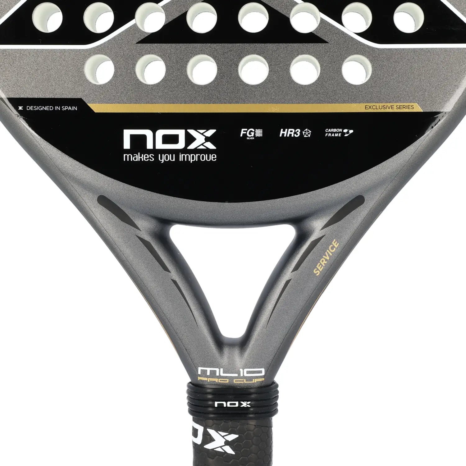 NOX ML10 PRO CUP COORP BY. MIGUEL LAMPERTI (EX PN)