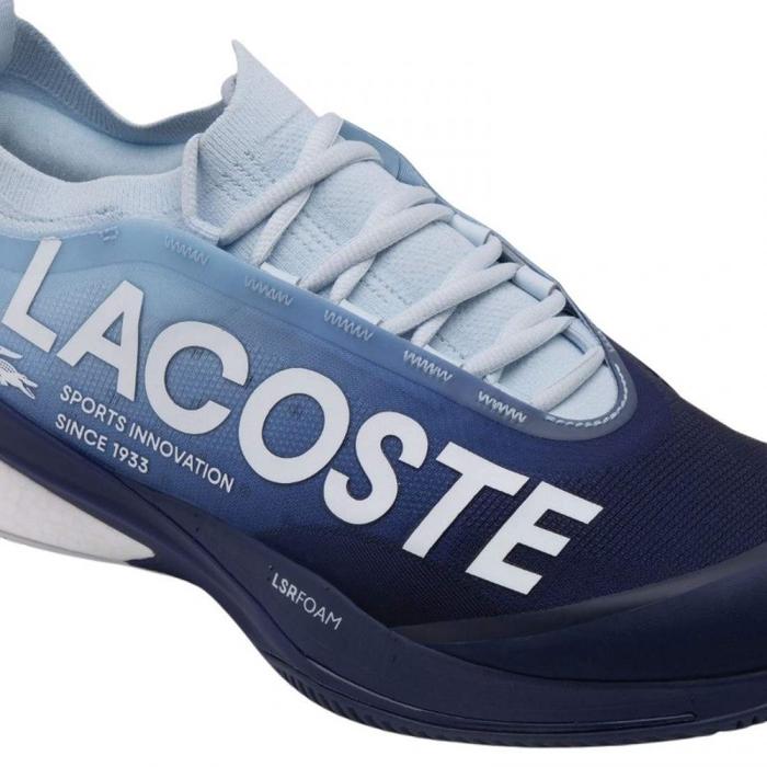 LACOSTE AG-LT25 LITE 125 DARK BLUE WHITE