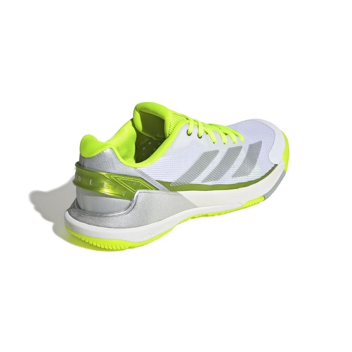 ADIDAS CRAZYQUICK LS LEMON SILVER WOMEN PADEL SHOES